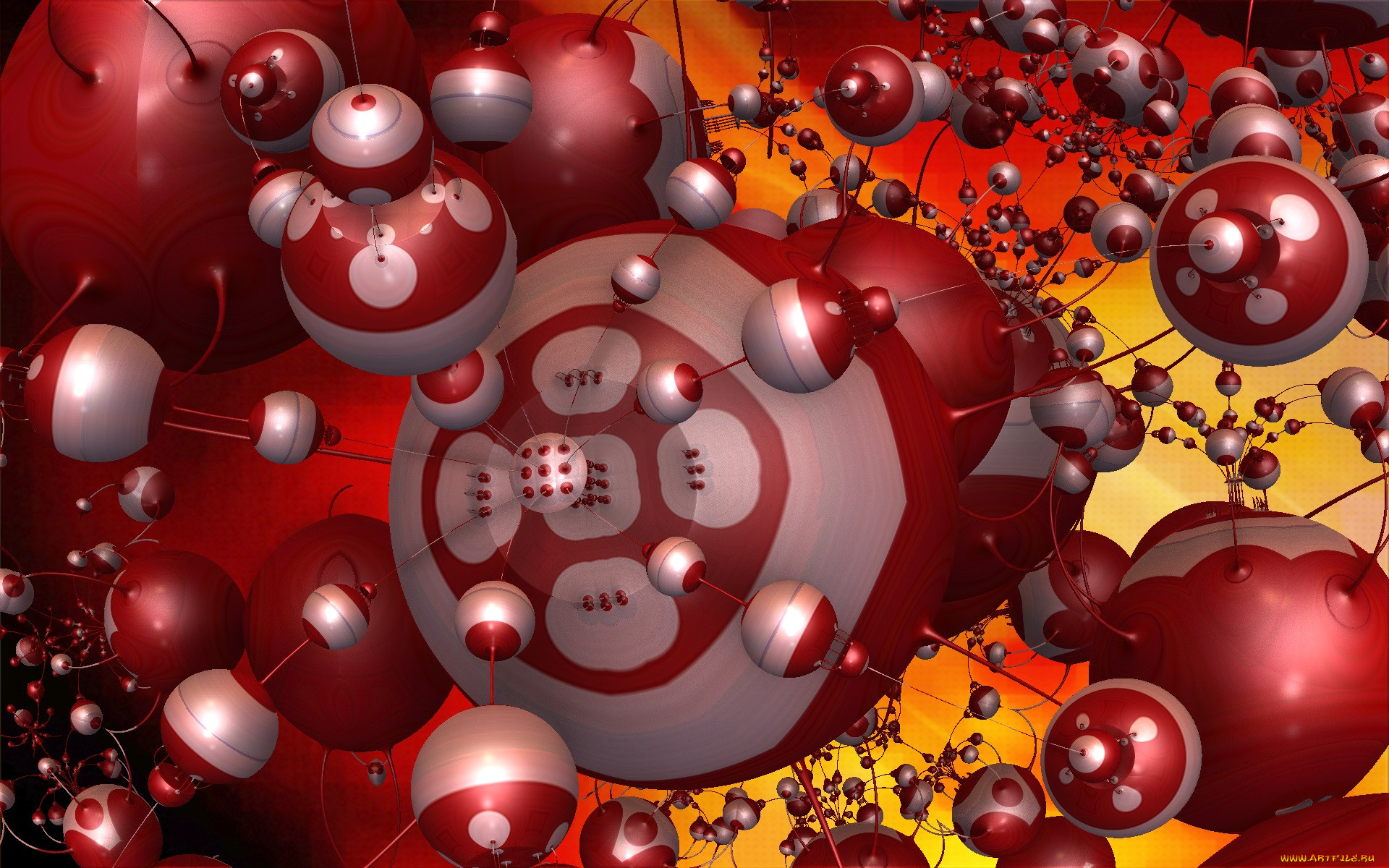 3 ,  , fractal, , , 